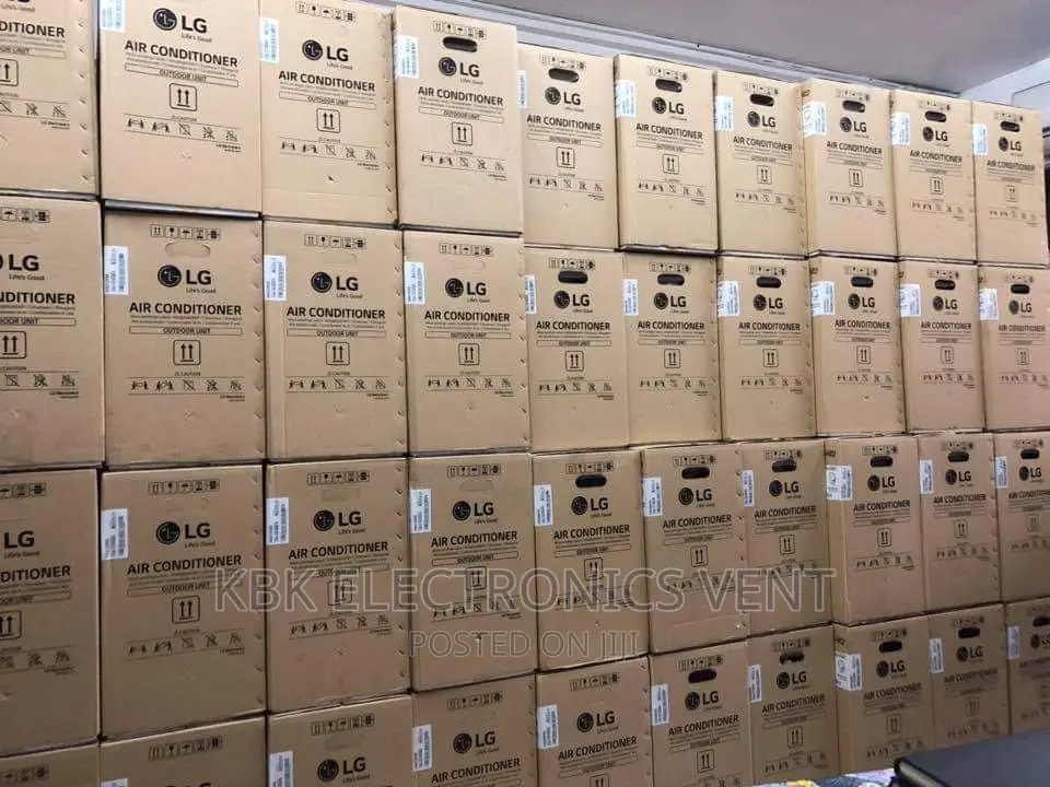 Lg 1.5hp Non Inverter R410- Gas