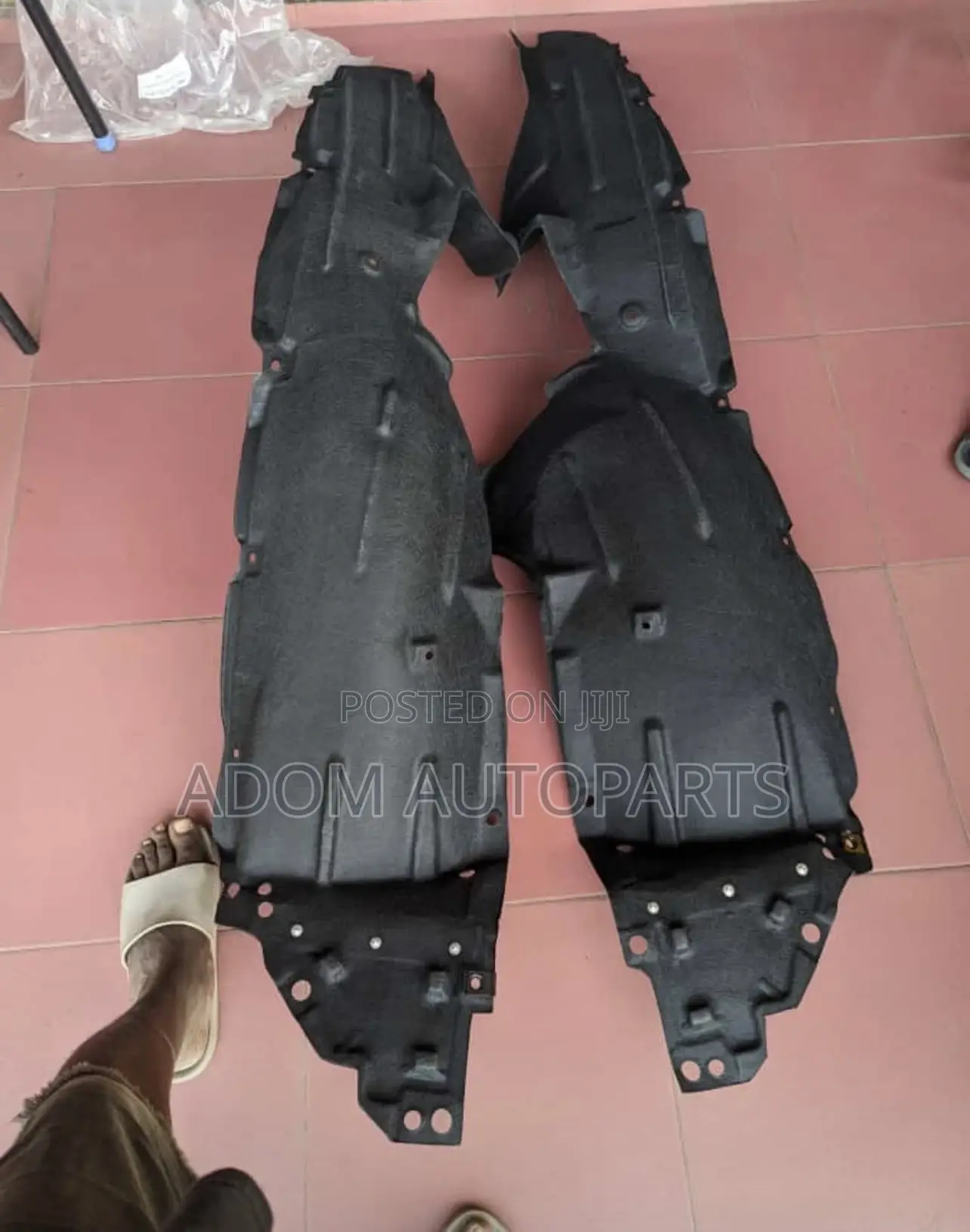HRV Fender Liner Mudguard 2015 2016 2017 2018 2019 2020