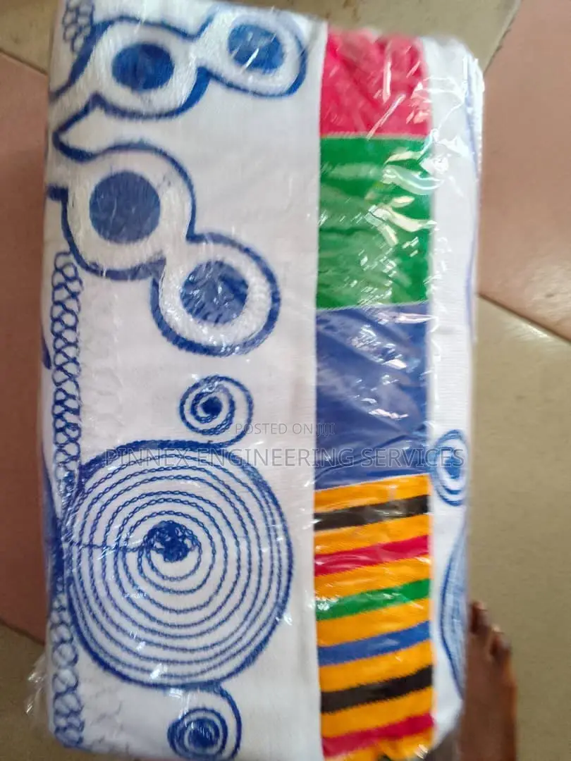 Kente /Handmade Kente