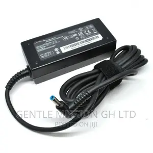 HP Blue Pin Laptop Charger 19.5V
