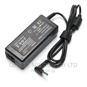 HP Blue Pin Laptop Charger 19.5V