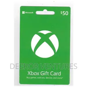PSN Gift Cards and Xbox Gift Cards