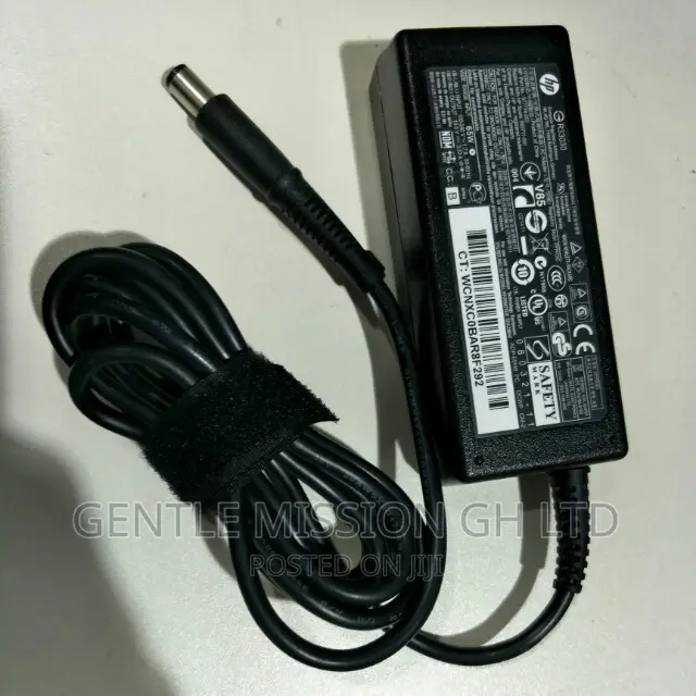 Hp Big Pin Laptop Charger 18.5V
