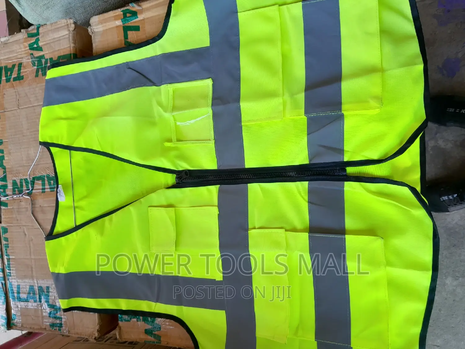 Reflective Vest