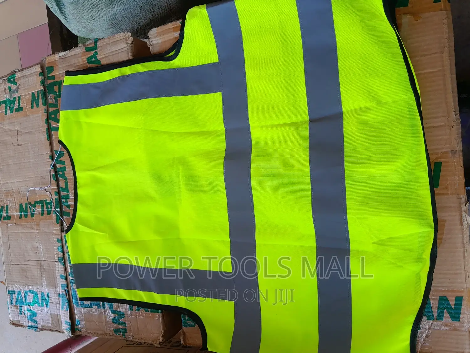Reflective Vest