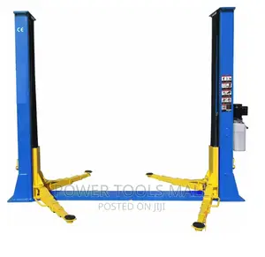 4ton 2 Post Base Plate Car Lift
