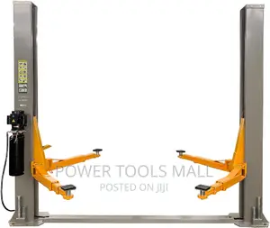 4ton 2 Post Base Plate Car Lift