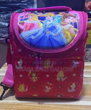 Extra Big Strong Omaya Lunch Bag