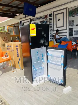 Well Design Pearl(Pf 217t-2b)2 Door Refrigerator 