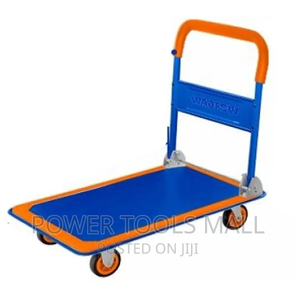 Foldable Platform Hand Truck 300kg