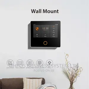 Touchscreen Smart Home Security Alarm System Kit