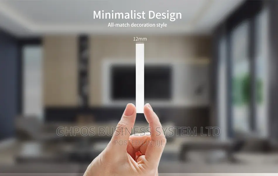 Touchscreen Smart Home Security Alarm System Kit