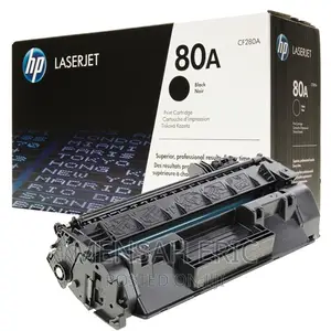 Hp 80a Black Original Toner Catridge