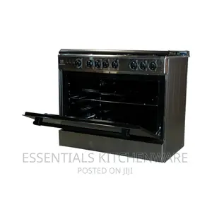 Nasco 5 Burner Gas Cooker With Grill 60 X 90