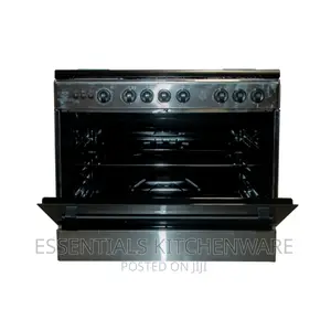 Nasco 5 Burner Gas Cooker With Grill 60 X 90