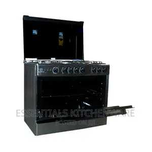 Nasco 5 Burner Gas Cooker With Grill 60 X 90