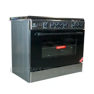 Nasco 5 Burner Gas Cooker With Grill 60 X 90