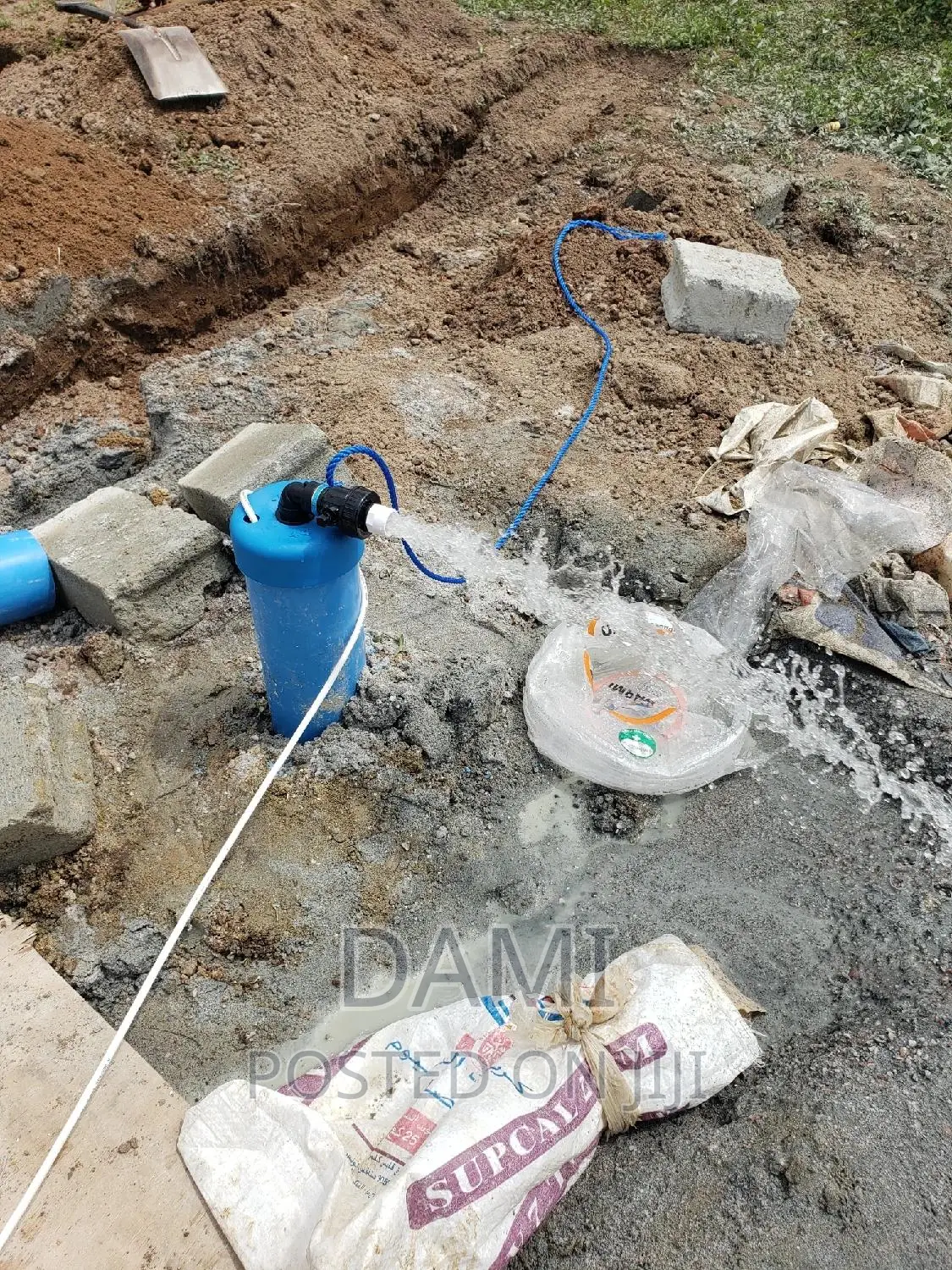 Borehole Drilling Services