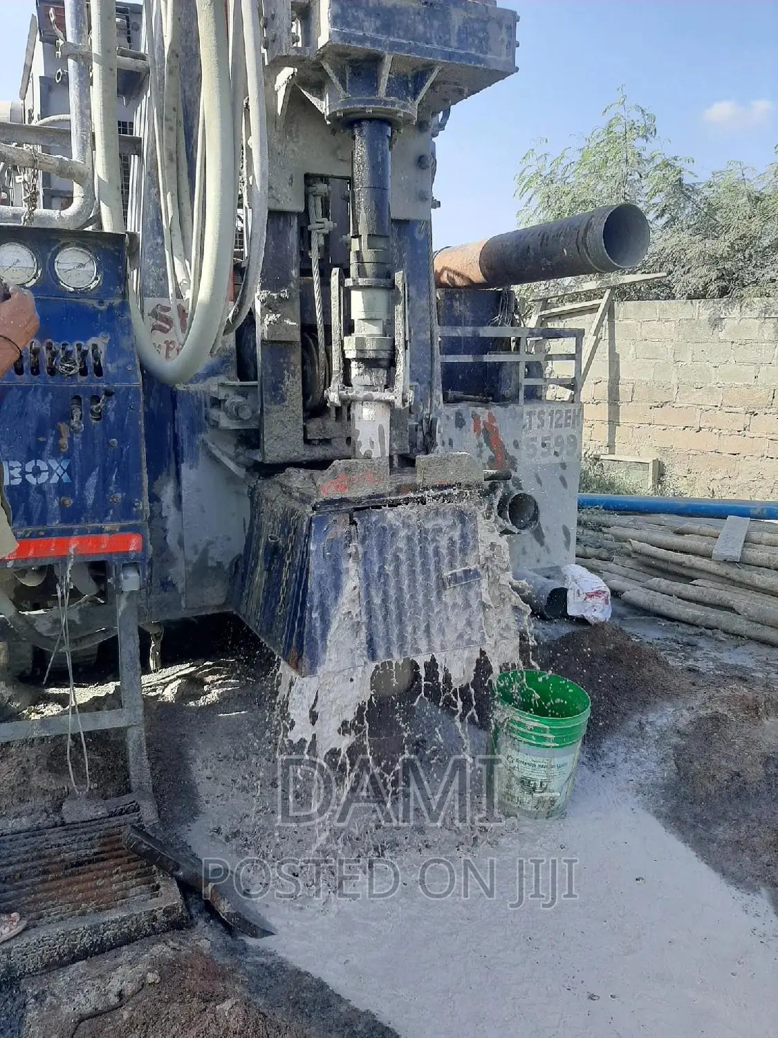 Borehole Drilling Services