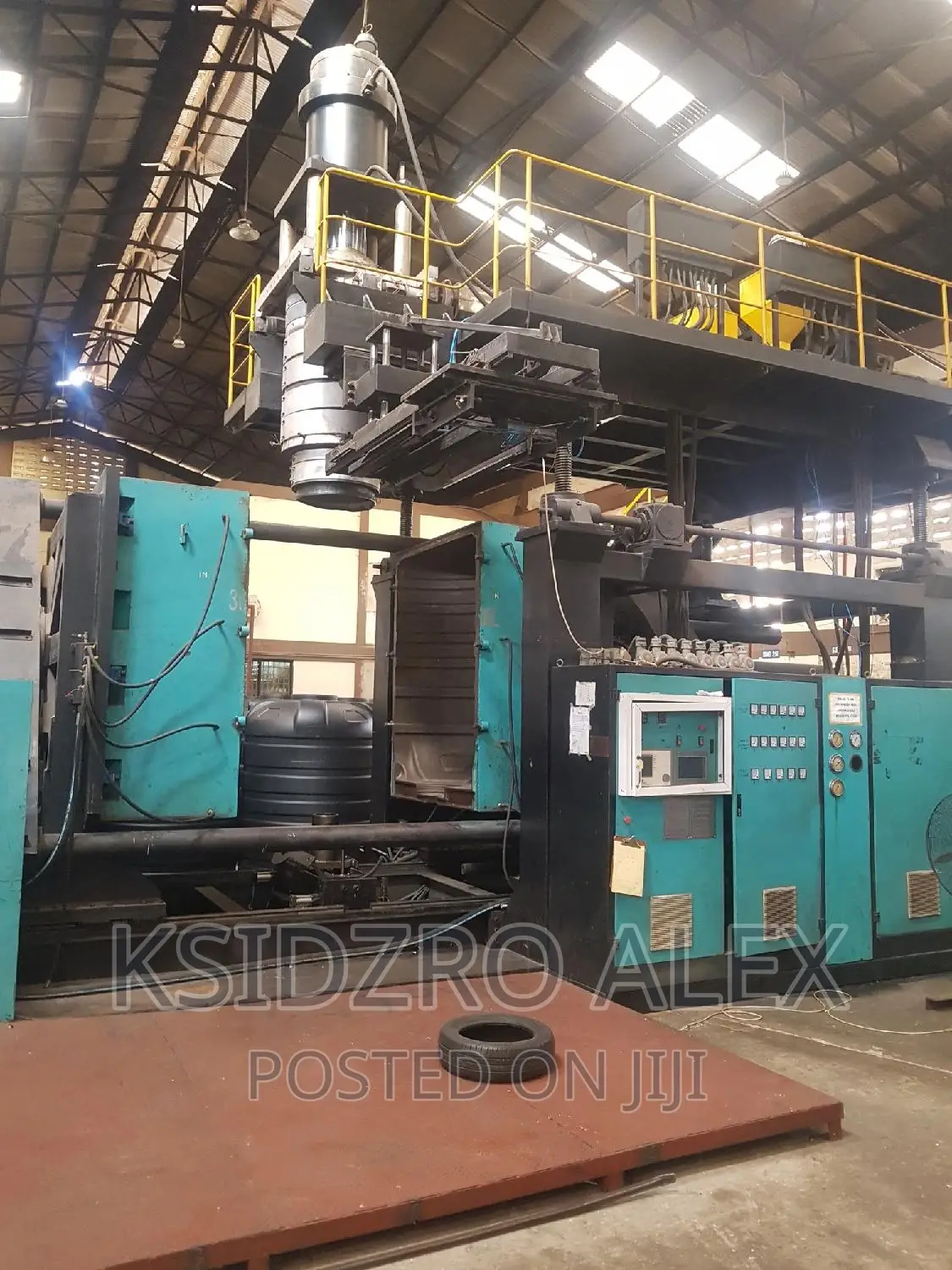 Mechanical Manufactuing Installation, Diagnose, Maintenance