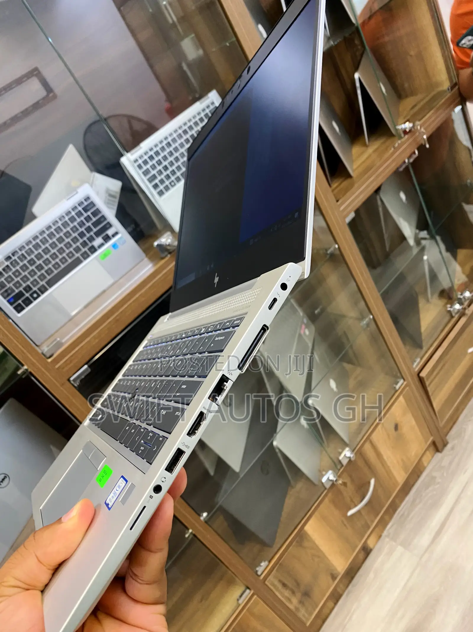 Laptop HP EliteBook 830 G6 8GB Intel Core I5 SSD 256GB