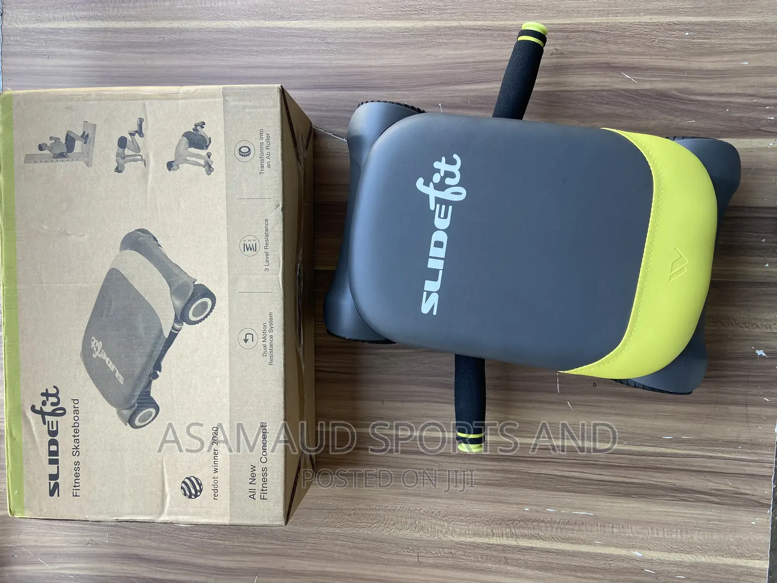 Original Fitness Skate Board at Cool Price