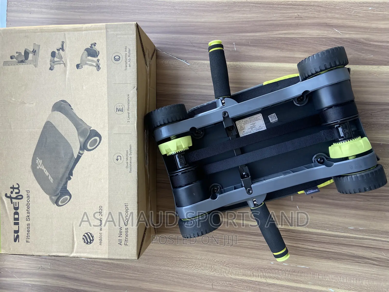 Original Fitness Skate Board at Cool Price