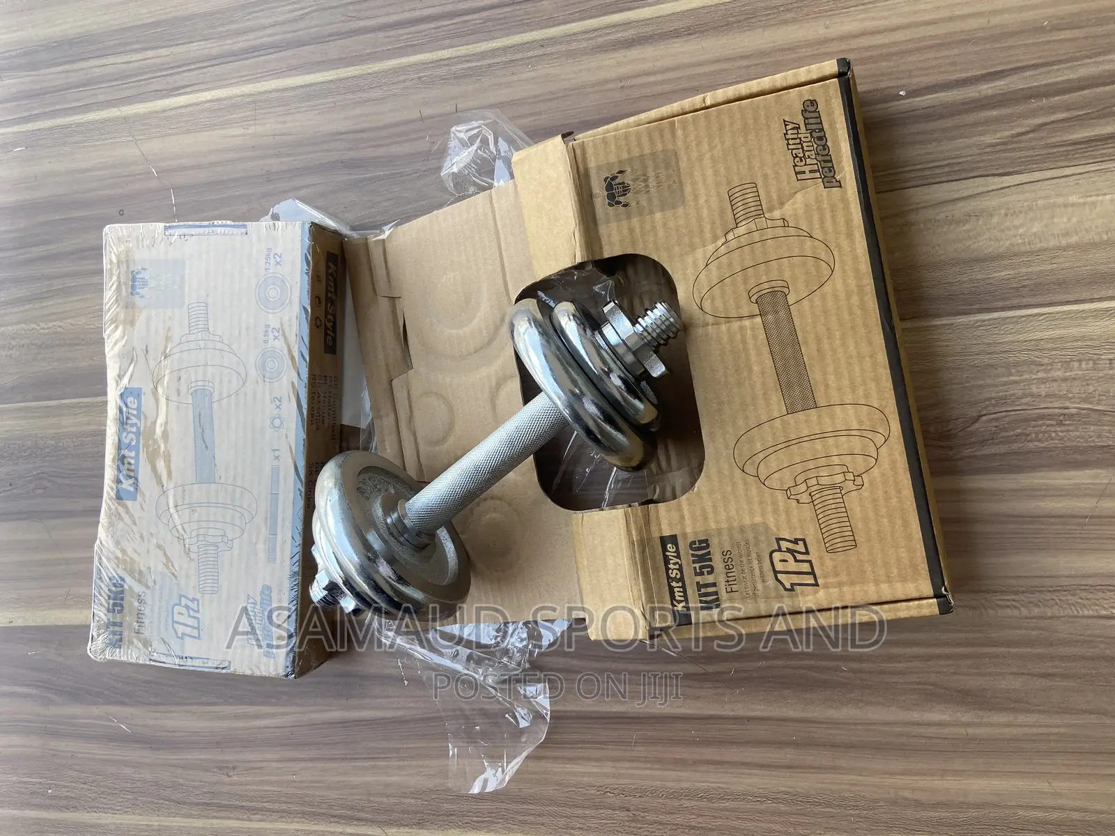Original Dumbbells at Cool Price