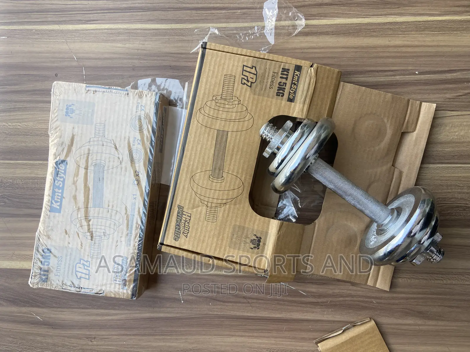 Original Dumbbells at Cool Price