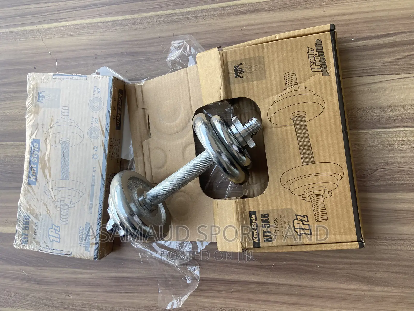 Original Dumbbells at Cool Price