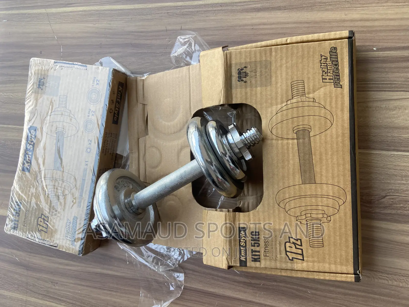 Original Dumbbells at Cool Price