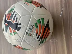 Original Afcon Puma Football at Cool Price