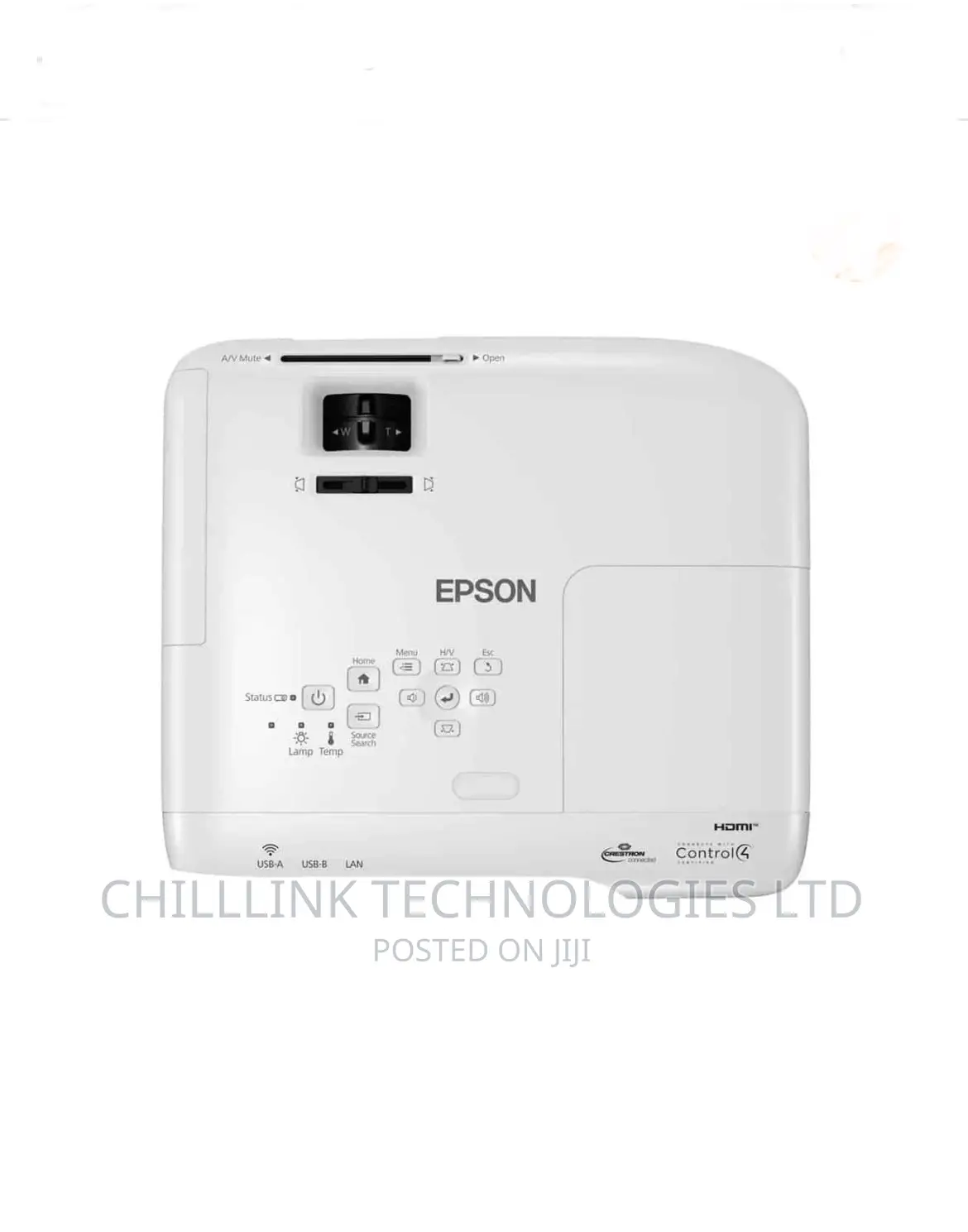 Epson Eb-X49 3lcd Projector