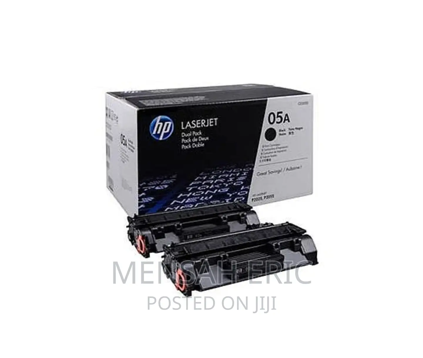 Hp 05a Laser Toner Cartridge