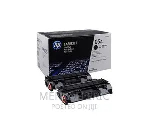 Hp 05a Laser Toner Cartridge