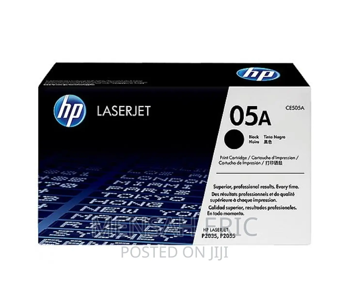 Hp 05a Laser Toner Cartridge