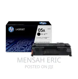 Hp 05a Laser Toner Cartridge