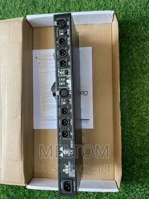 DBX Crossover 2|3|4-Way PROFESSIONAL