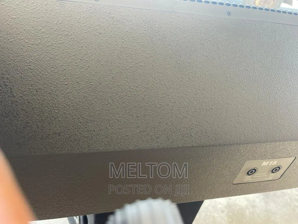 Ev M15 15inches Passive Stage Monitor