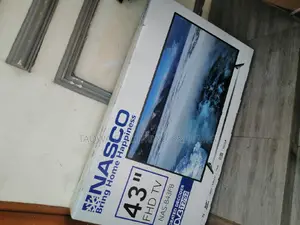 Nasco 43 Digital Satellite