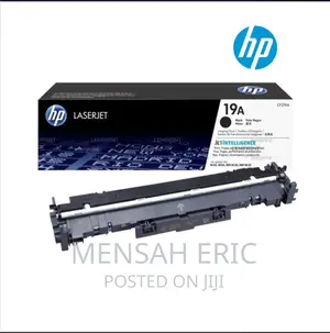 Hp 19a Laser Toner Cartridge