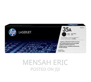 Hp 35a Laser Toner Cartridge