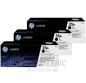 Hp 35a Laser Toner Cartridge