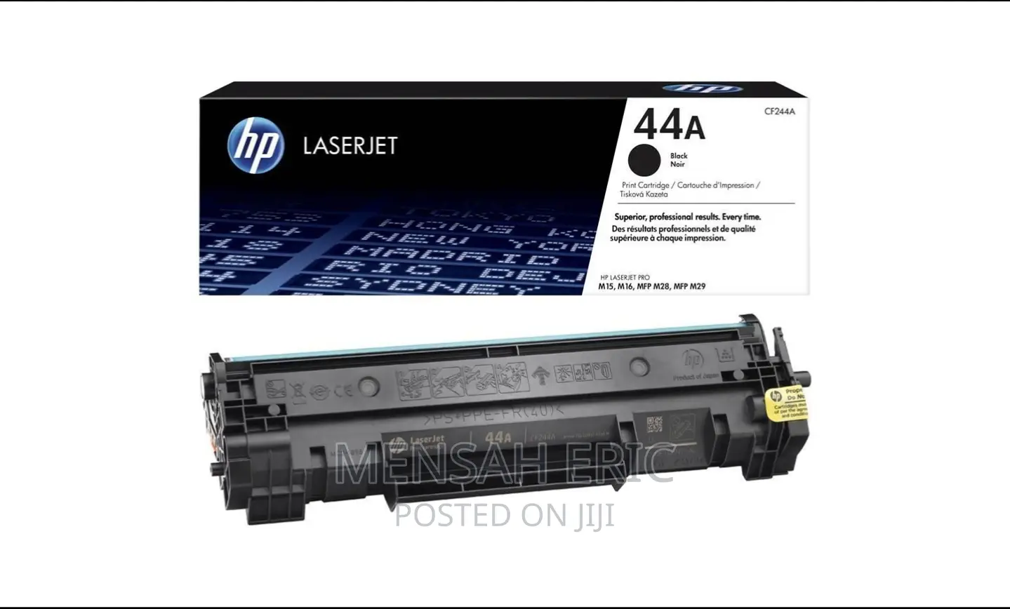 Hp Laser Toner Cartridge
