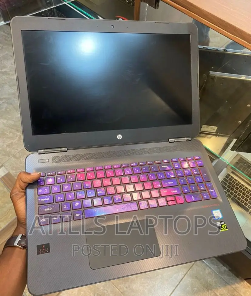 Laptop HP Omen 15 16GB Intel Core I5 SSD 512GB