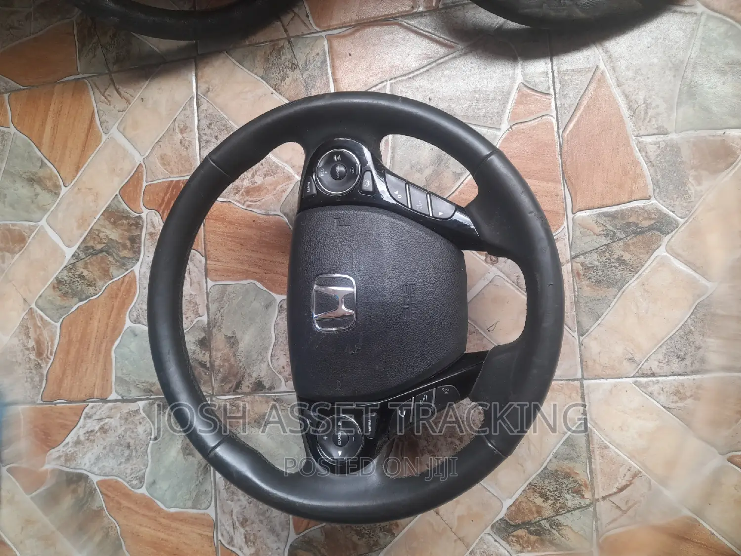 Honda Accord 2013-2017 Airbeg