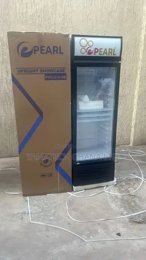 Pearl Display Fridge 288 Litres
