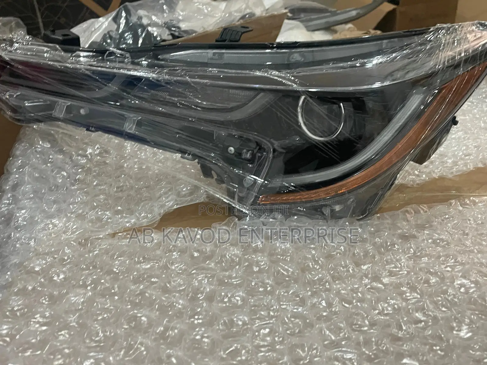 2020 Toyota Corolla Led Headlight