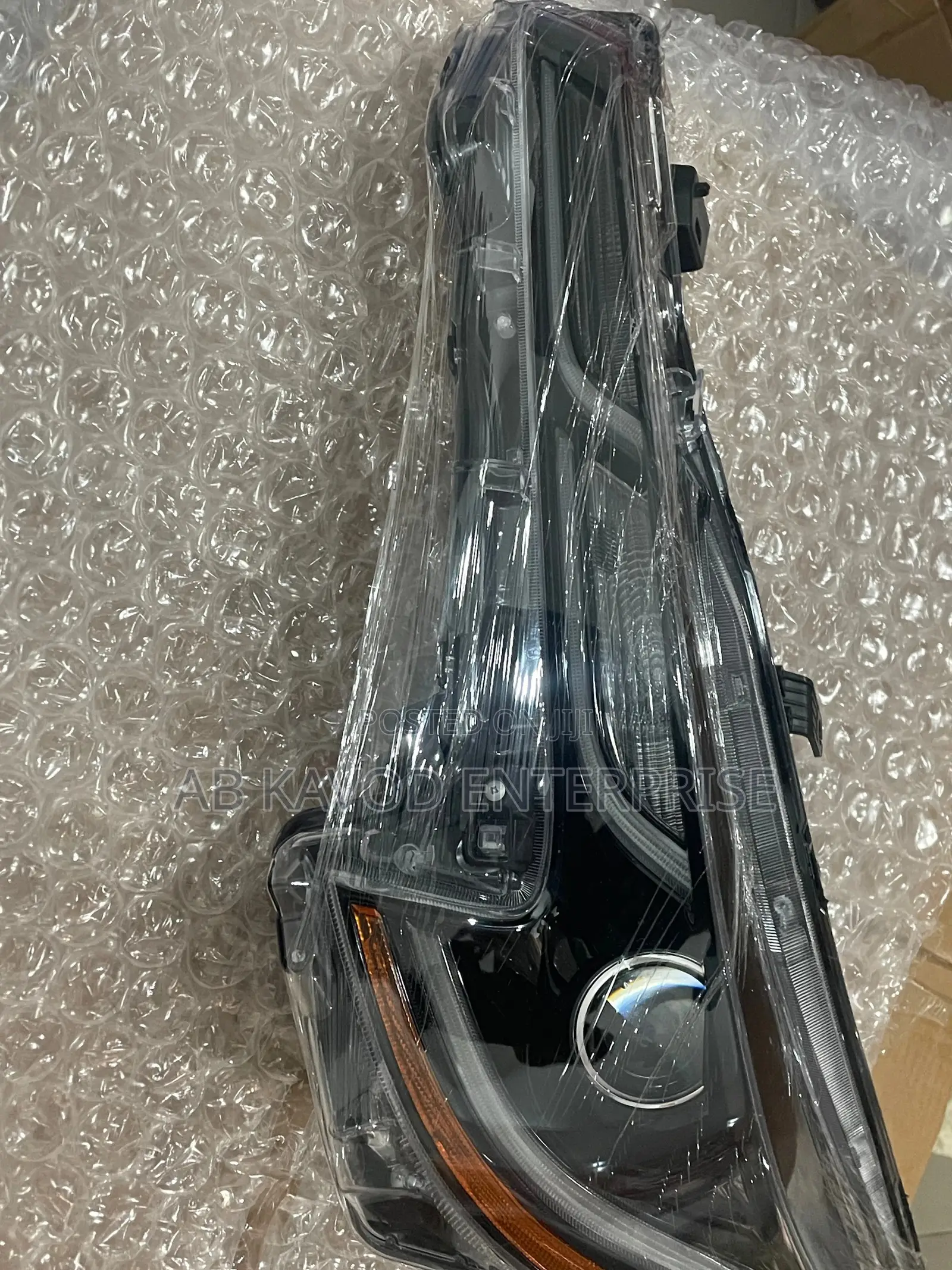 2020 Toyota Corolla Led Headlight