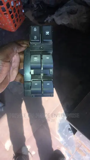 Hyundai Elantra 2017 Door Switch and Controls